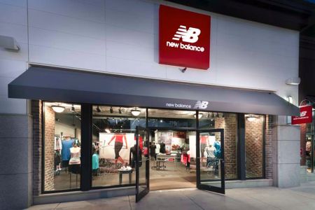 New Balance - Legacy Place New Balance - Legacy Place