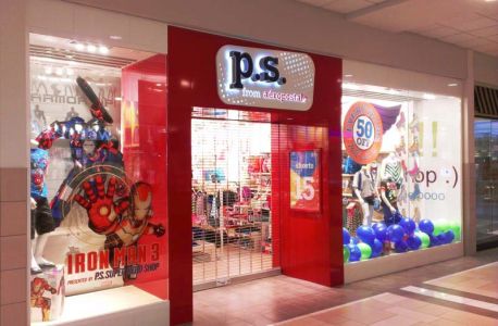 PS Aeropostale - Plaza Carolina - Puerto Rico PS Aeropostale - Plaza Carolina - Puerto Rico