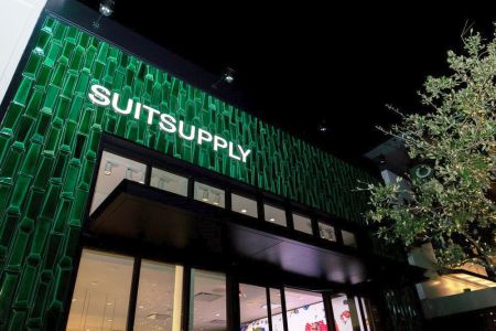 Suit Supply - Market Street - The Woodlands, TX Suit Supply - Market Street - The Woodlands, TX